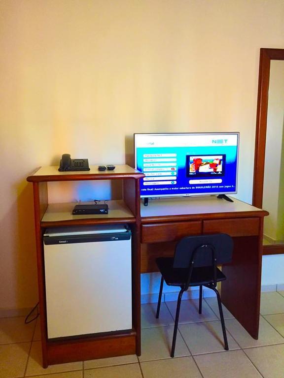 Princetel Palace Hotel Londrina Exterior foto