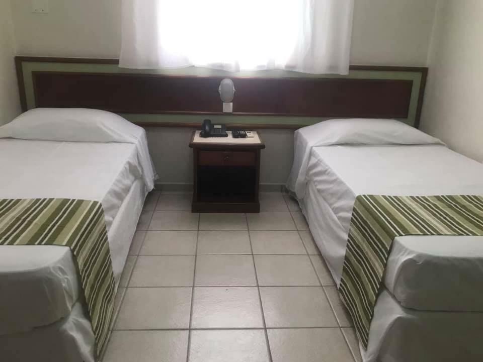 Princetel Palace Hotel Londrina Exterior foto