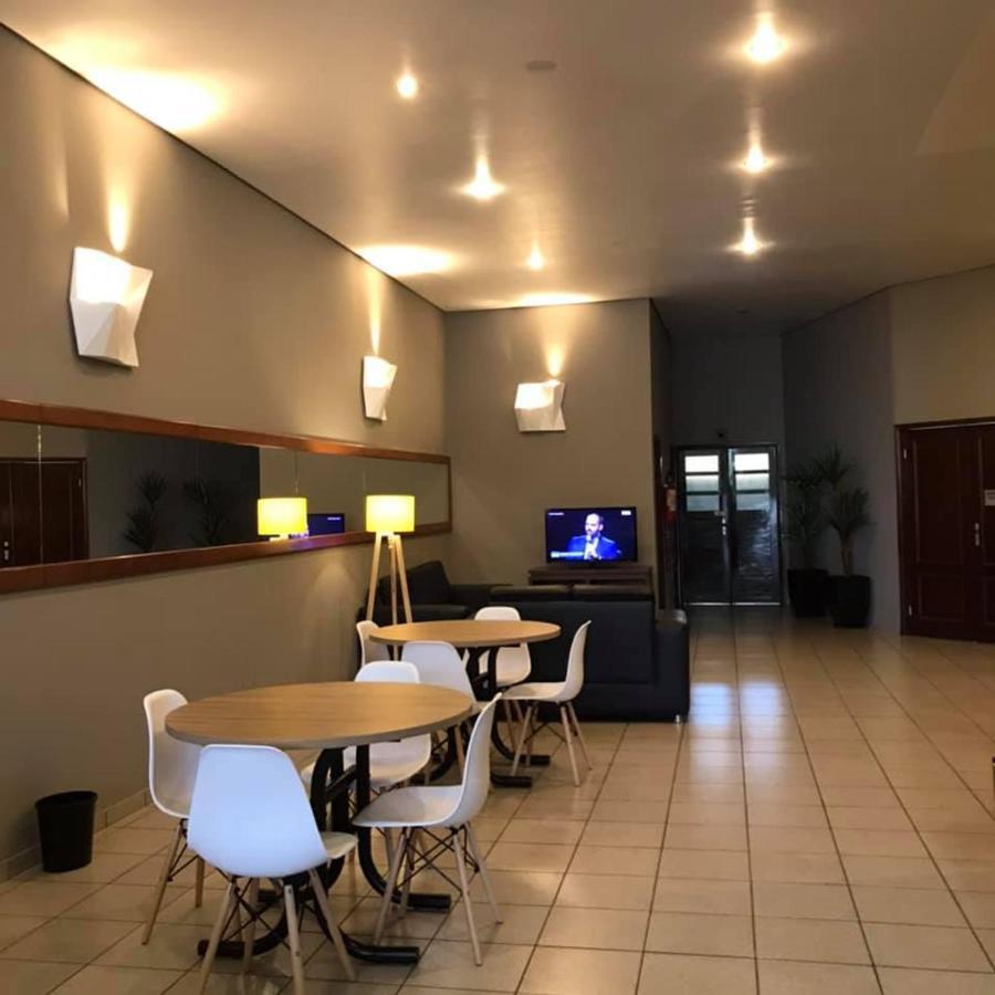 Princetel Palace Hotel Londrina Exterior foto